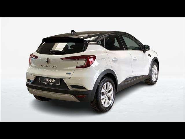 Renault Captur 1.6 E-Tech hybrid Intens 145cv auto
