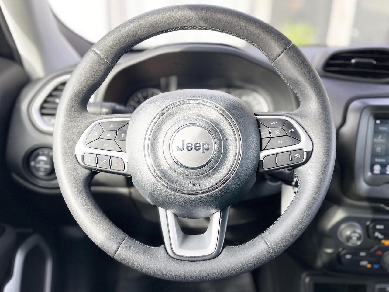 Renegade 1.0 Benzina 120CV E6 Neo - 2024