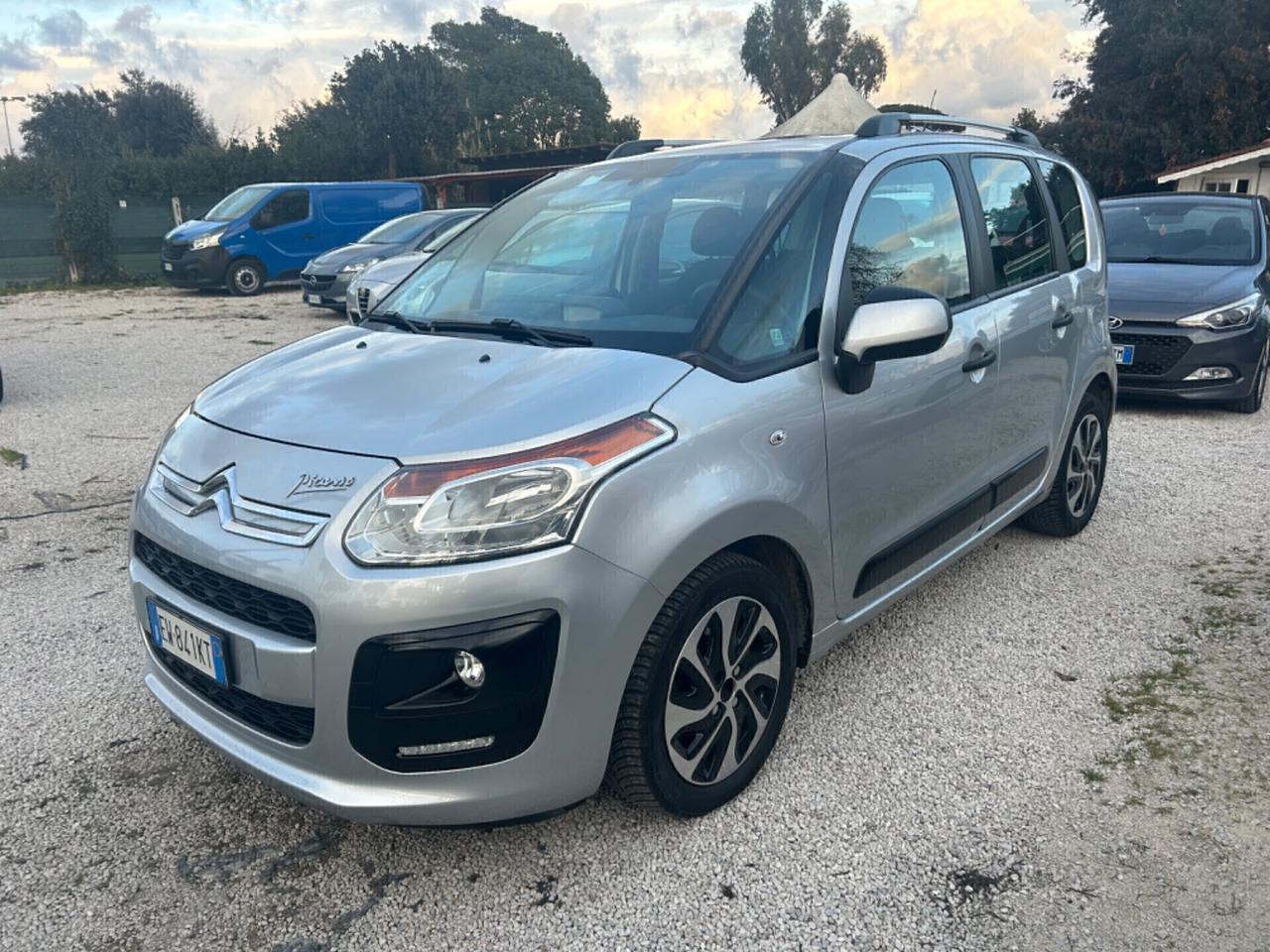 Citroen C3 Picasso C3 Picasso 1.6 HDi 90 Seduction