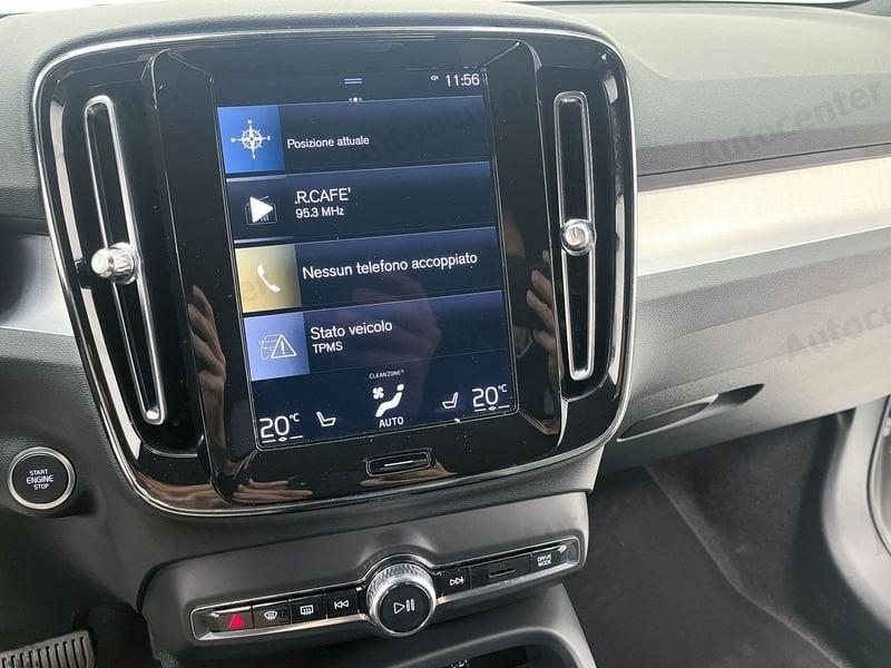 Volvo XC40 T2 automatico Core