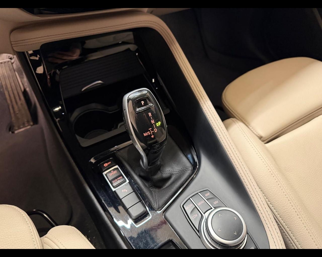 BMW X2 (F39) - X2 sDrive18d Msport