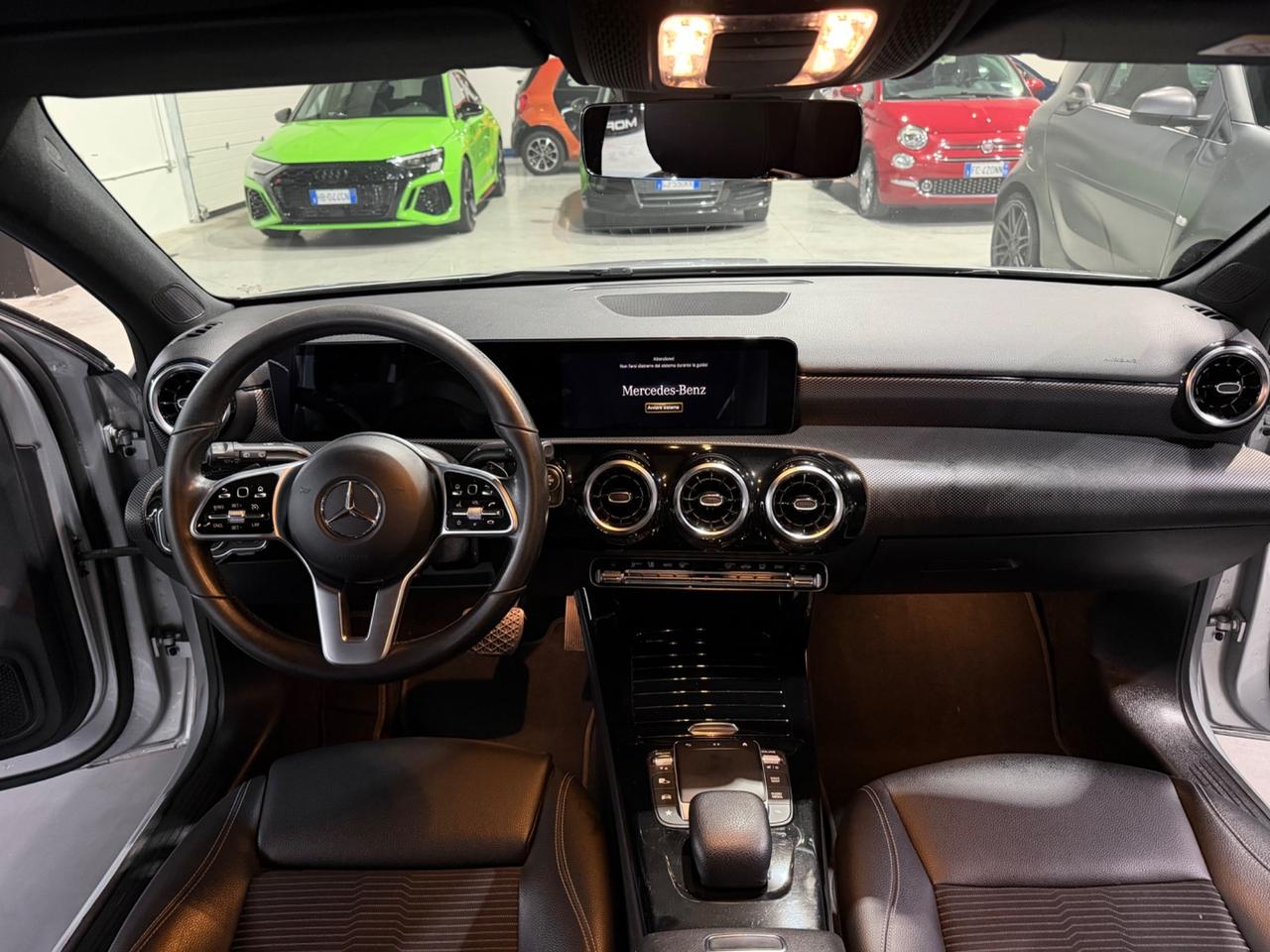 Mercedes-benz A 180 d Automatic Sport