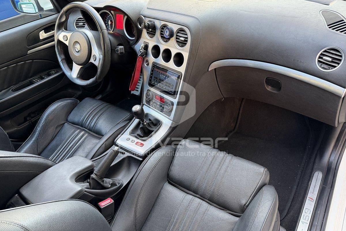 ALFA ROMEO 159 2.0 JTDm Sportwagon Distinctive