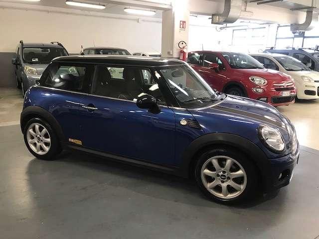 MINI Cooper D Mini 1.6 Cooper D Chili