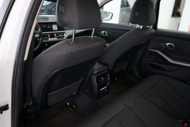 BMW 318 d Business Advantage aut.Ufficiale Bmw Uniprop.