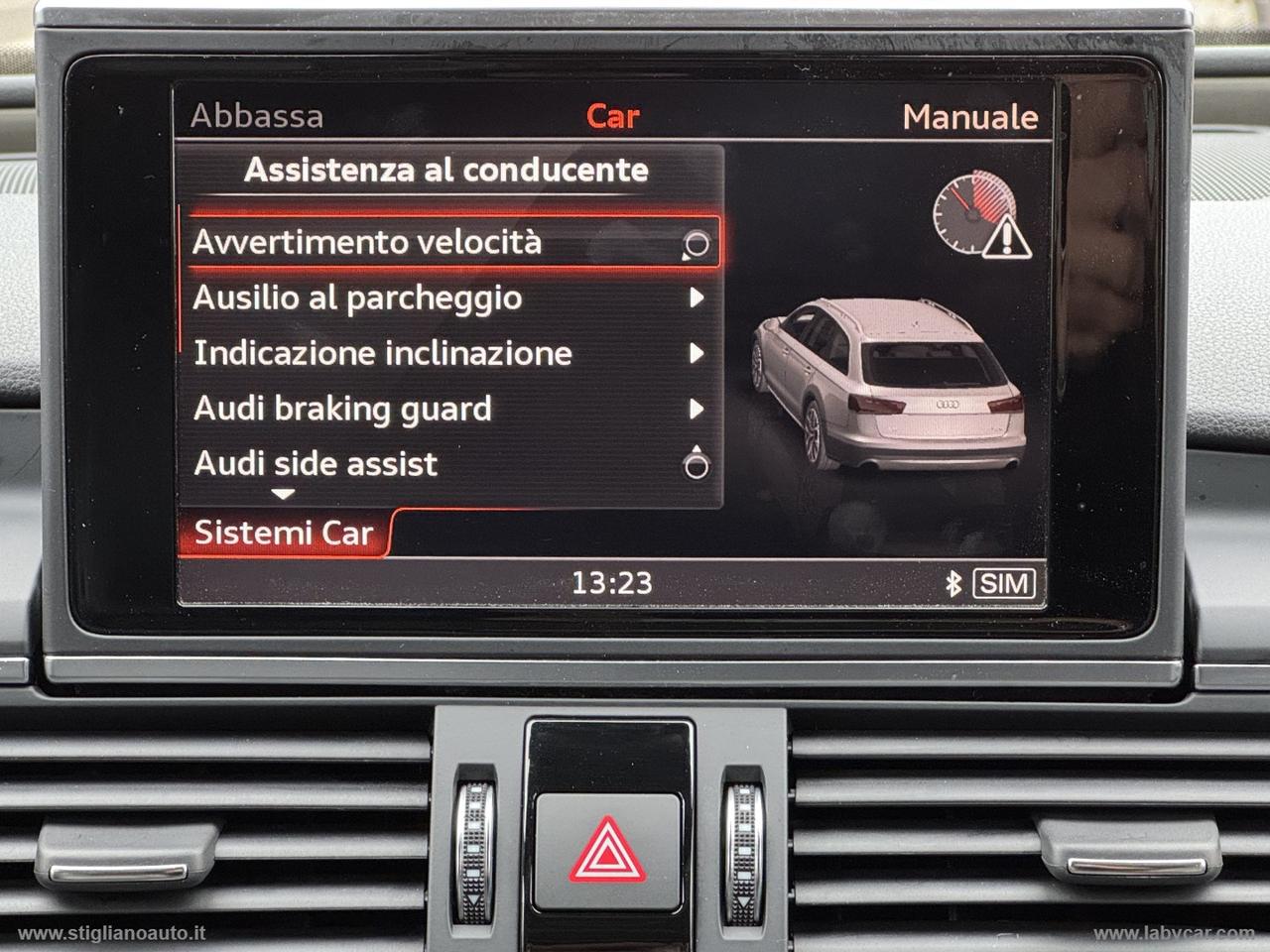 AUDI A6 allroad 3.0 TDI 218CV S tr. Bus. Plus TETTO PELLE