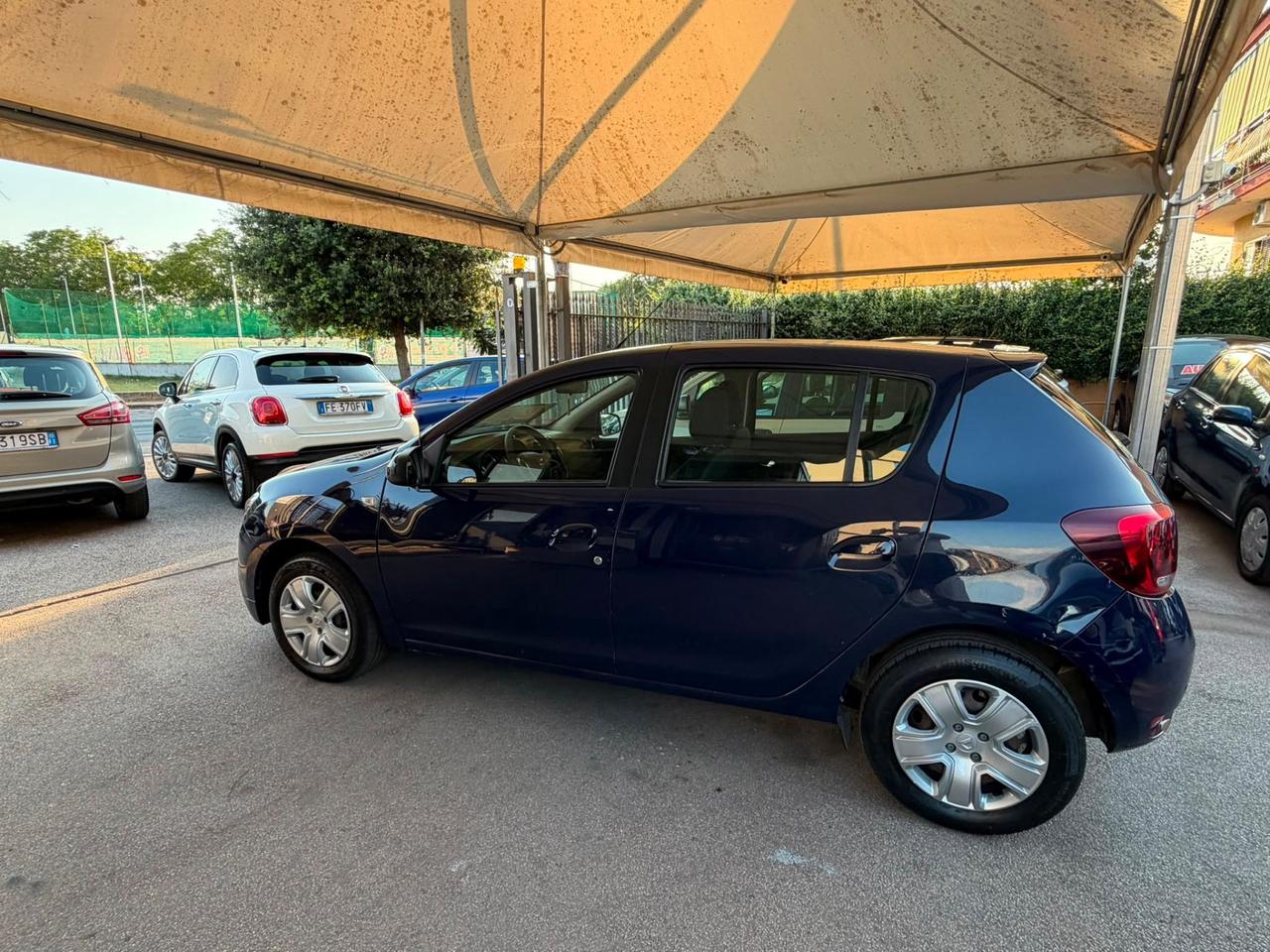 Dacia Sandero Streetway 1.5 Blue dCi 75 CV S&S Comfort