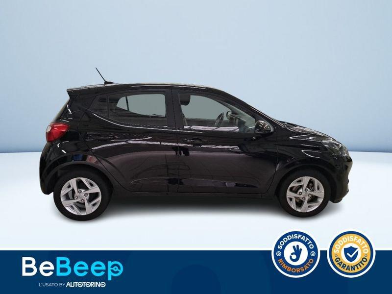 Hyundai i10 1.0 MPI TECH