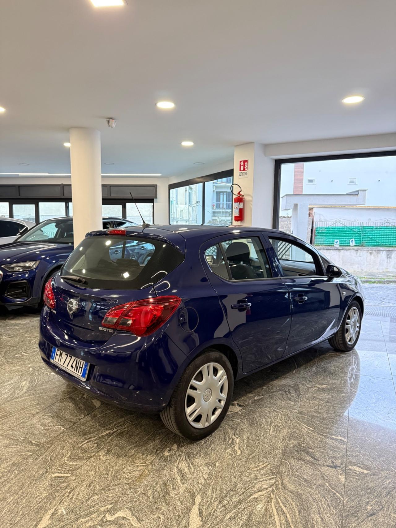 Opel Corsa 1.4 90CV GPL Tech 5 porte Advance
