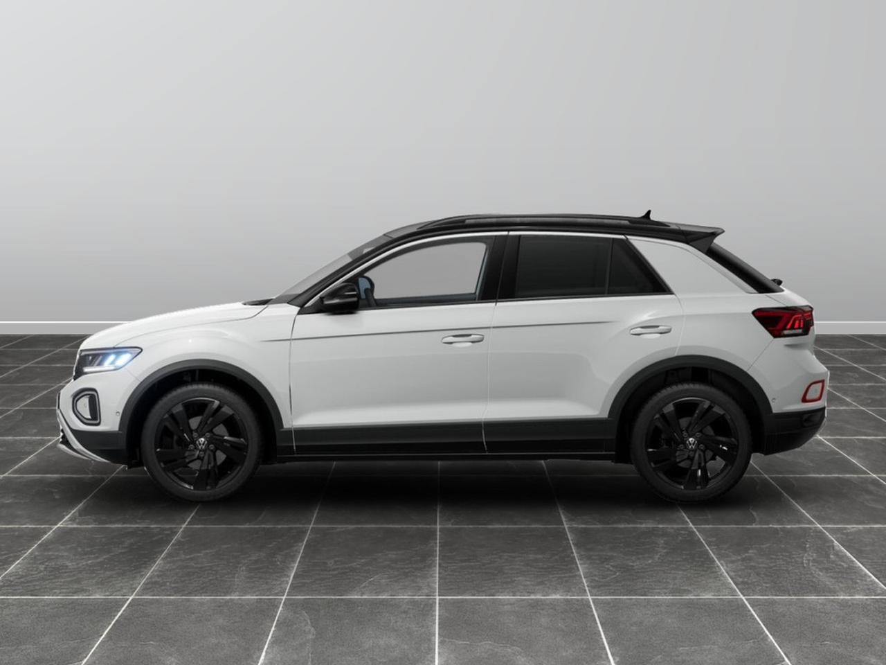 Volkswagen T-Roc 1.5 tsi act edition plus
