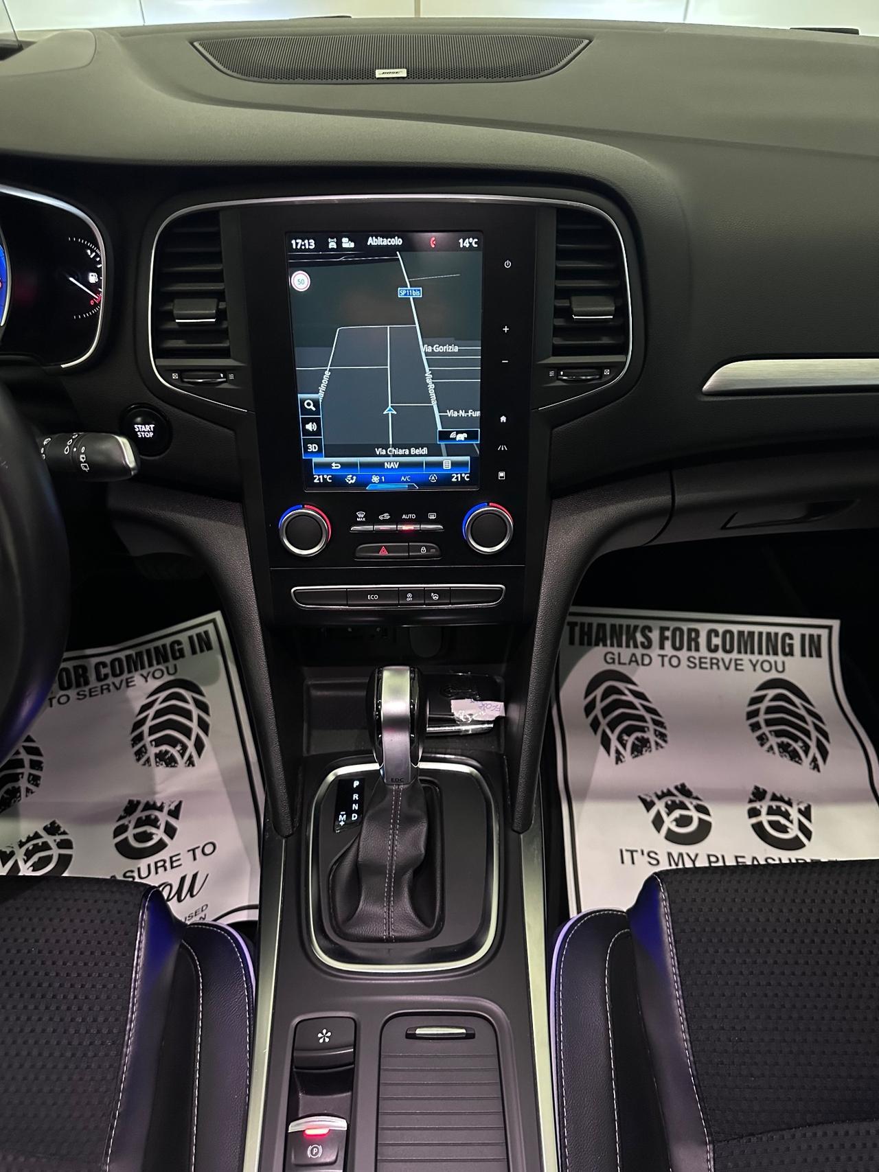 Renault Mégane Sporter dCi 8V 110 CV EDC Energy Bose