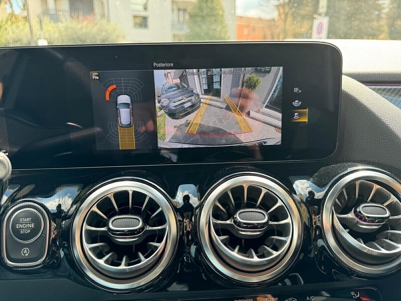 MB AMG GLA 35 4MATIC AERO KIT