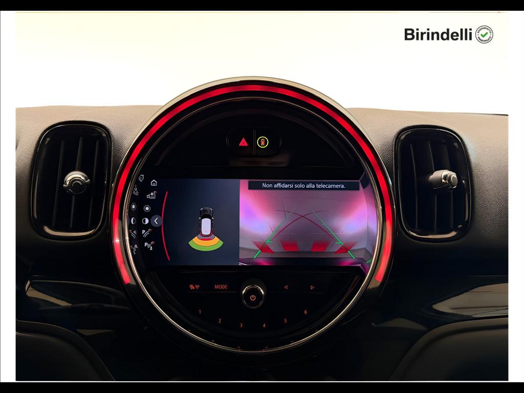 MINI Mini Countrym.(F60) - Mini 1.5 One D Business Countryman