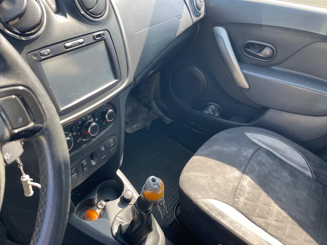 Dacia Sandero Stepway 1.5 dCi 8V 90CV Prestige COMMERCIANTI