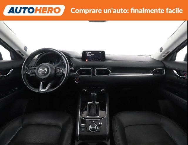MAZDA CX-5 2.2L Skyactiv-D 184 CV AWD Exclusive
