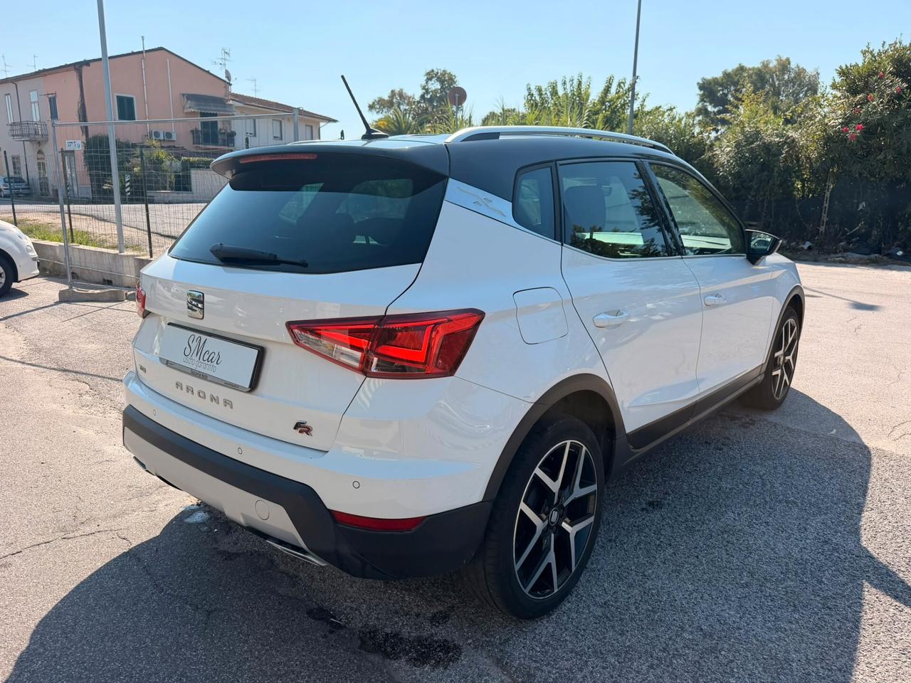 Seat Arona 1.0 TGI FR