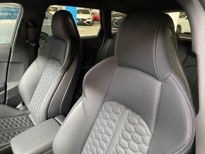 AUDI A4 5ª serie RS 4 Avant