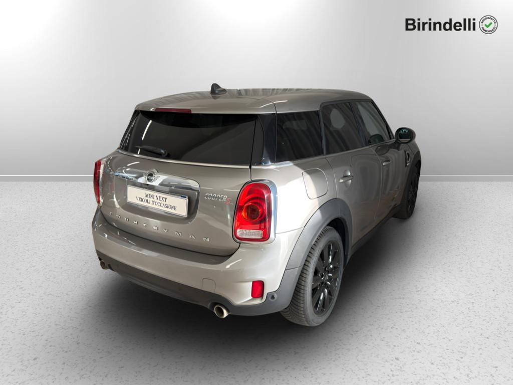 MINI Mini Countrym.(F60) - Mini 2.0 Cooper S Hype Countryman ALL4 Automatica