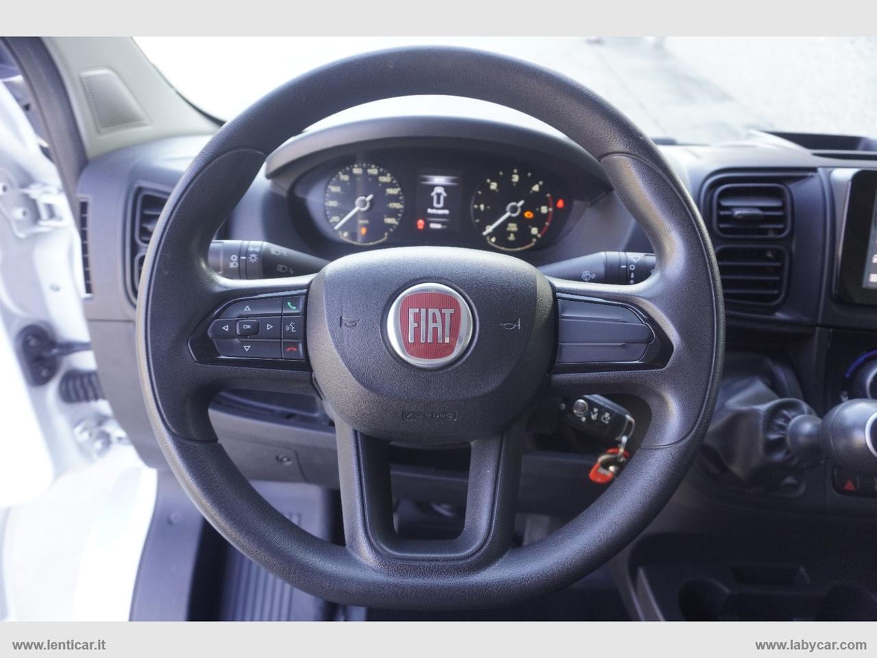 Ducato 33 2.2Mjt 140 PM-TM Furgone