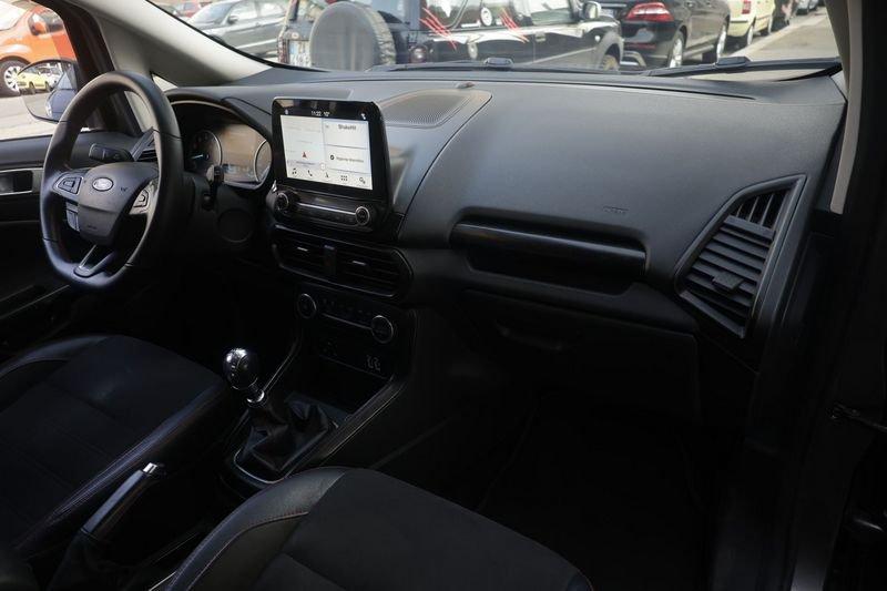 Ford EcoSport Ford EcoSport 1.0 Ecoboost 100cv ST-Line 74KW ANNO 2019