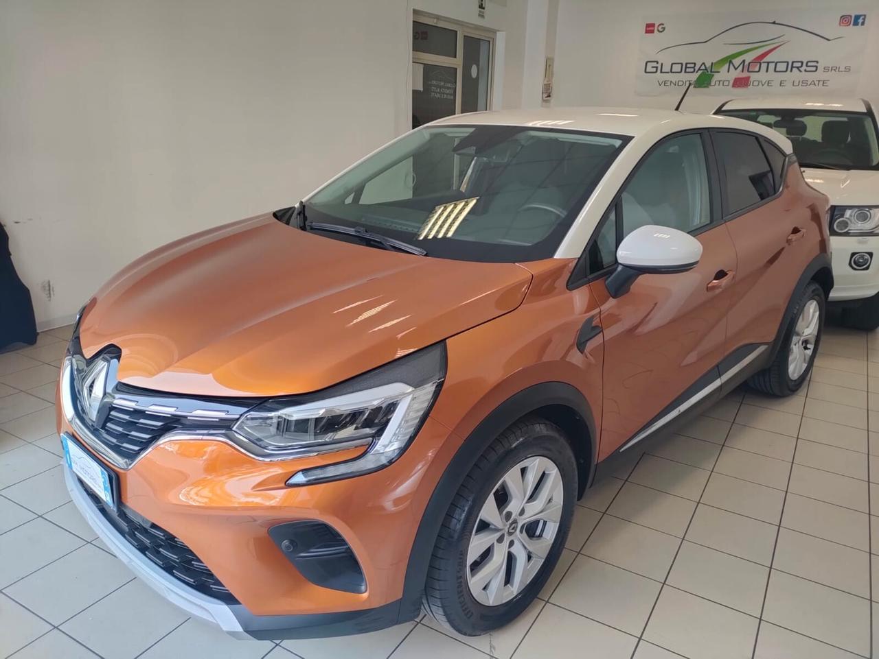 Renault Captur dCi 8V 90 CV Sport Edition2