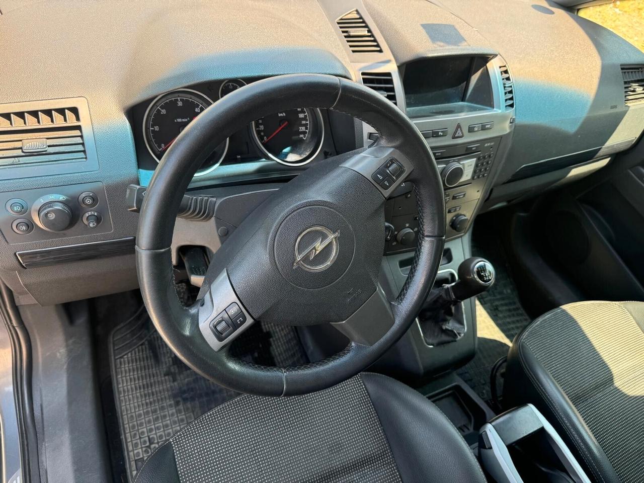 Opel Zafira 1.9 16V CDTI 150CV Cosmo