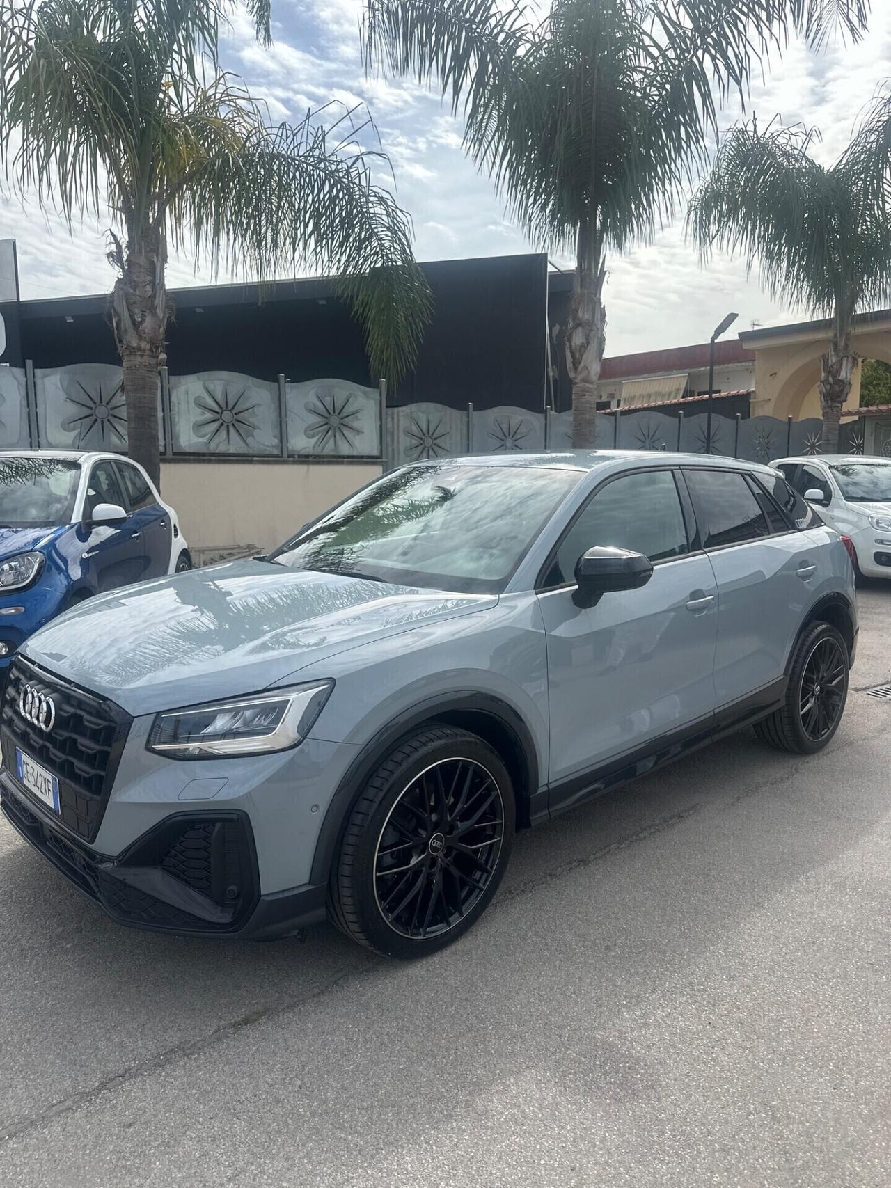 Audi Q2 30 TDI S tronic S line Edition