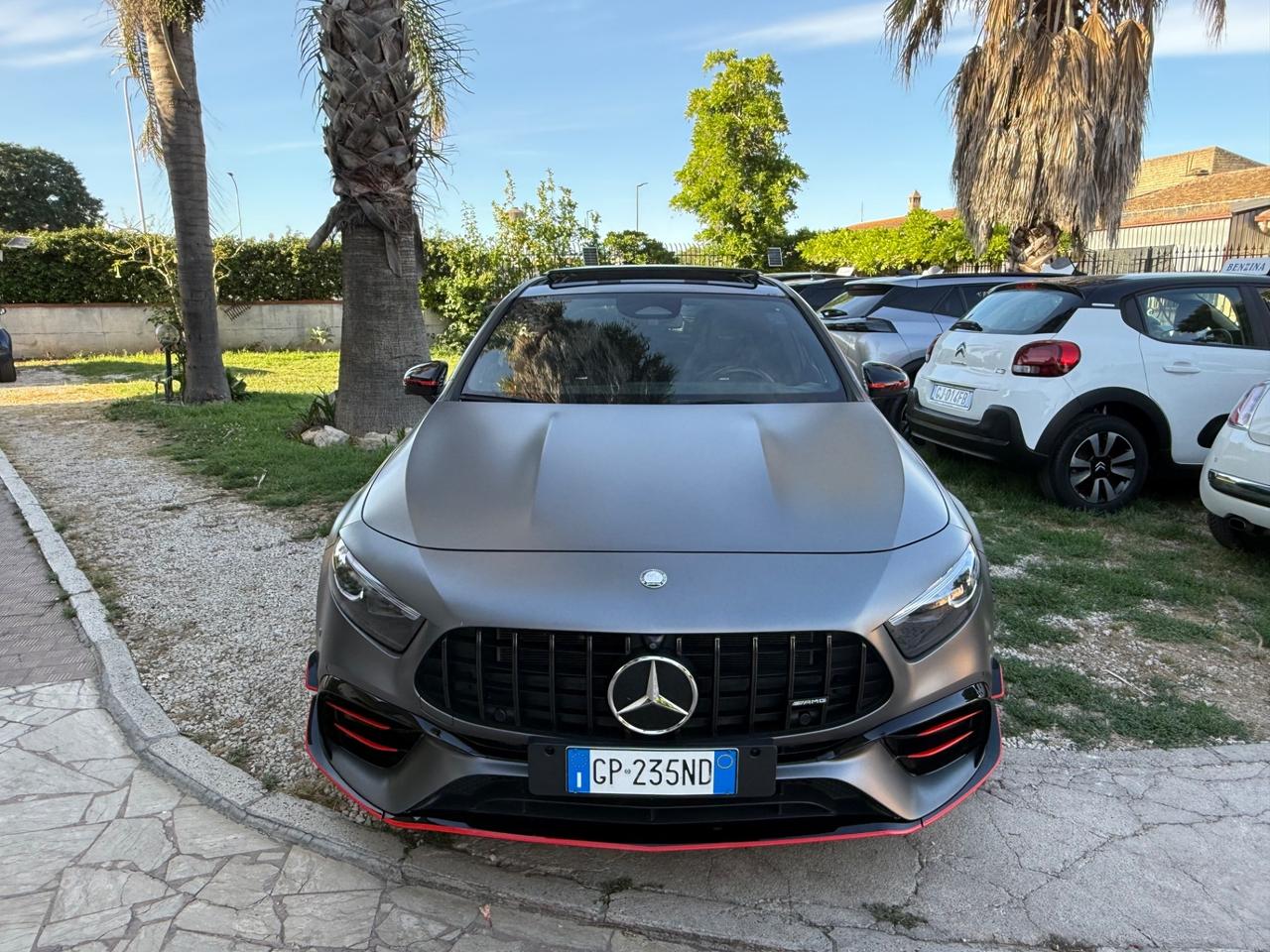 Mercedes-benz A 45 AMG 45S 4Matic+ Line Premium Plus