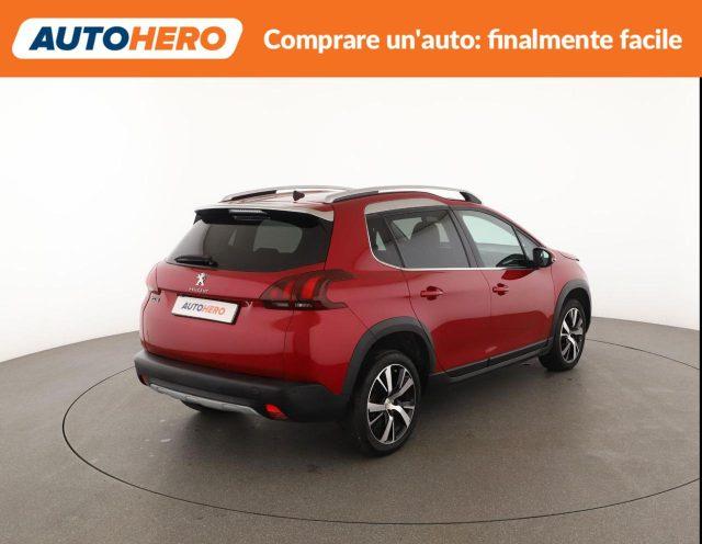 PEUGEOT 2008 1° serie BlueHDi 100 S&S Allure