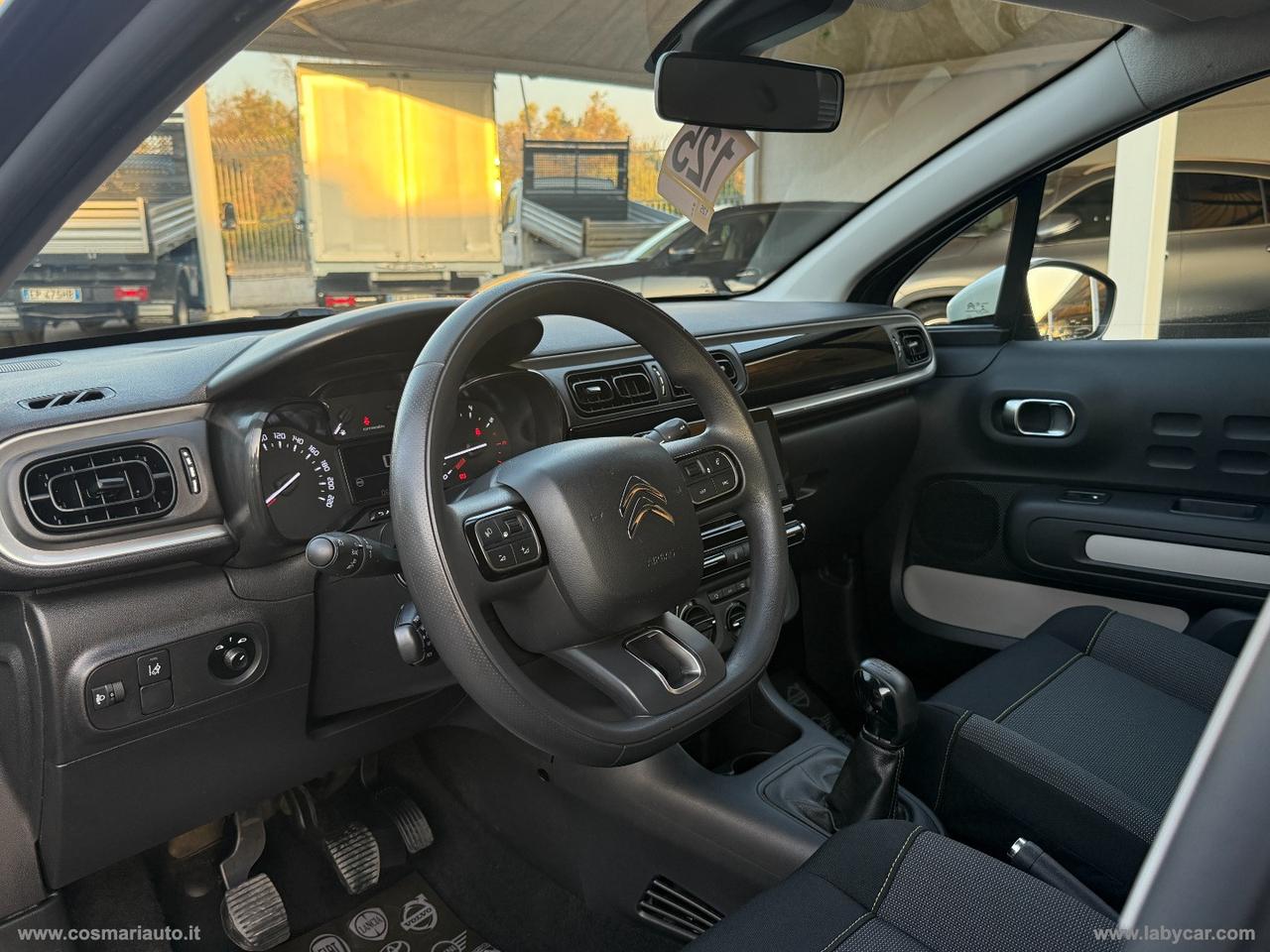 CITROEN C3 PureTech 83 S&S Shine PER NEOPATENTATI