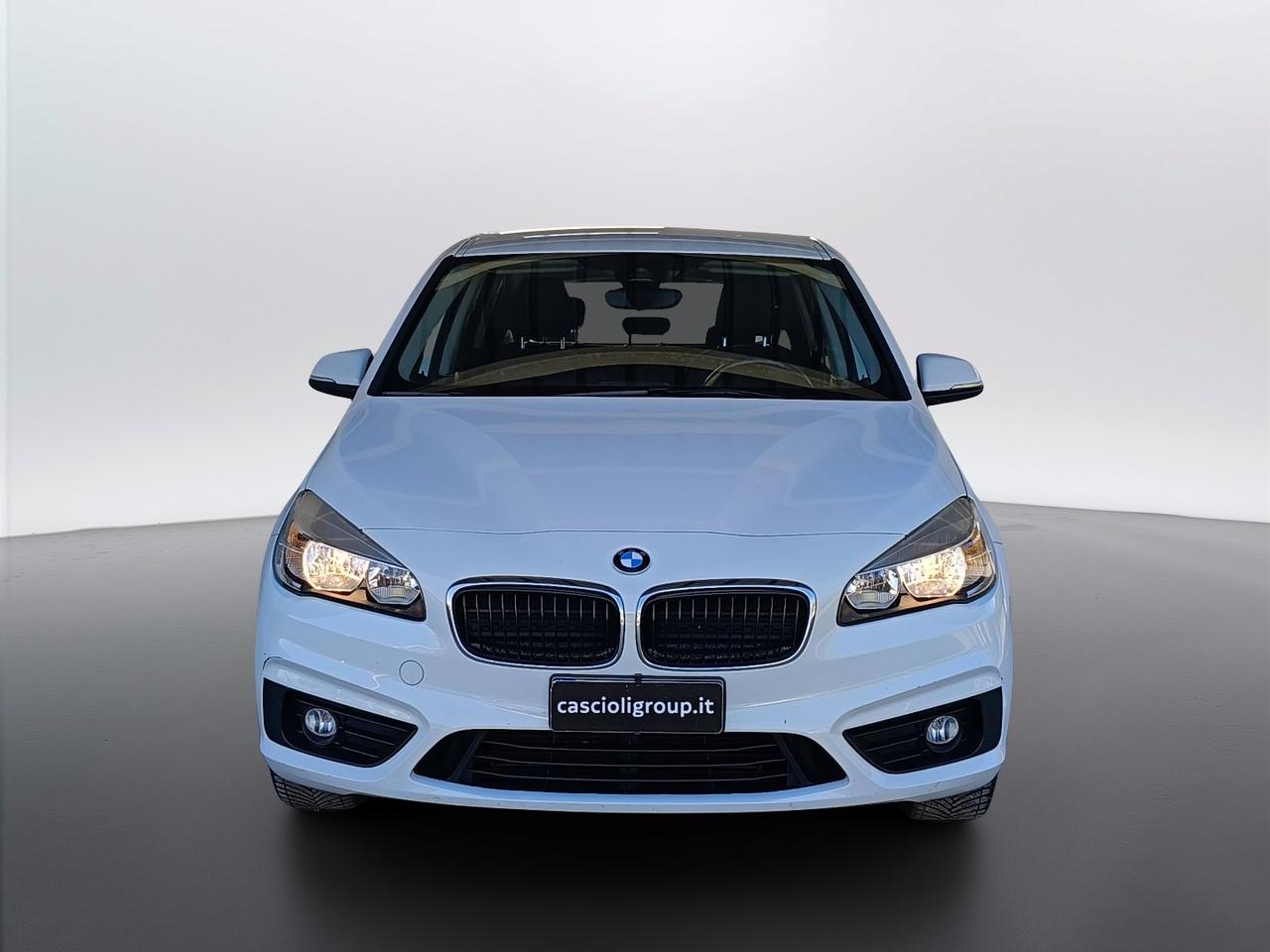 BMW Serie 2 F45 2014 Active Tourer - 218d Active Tourer auto