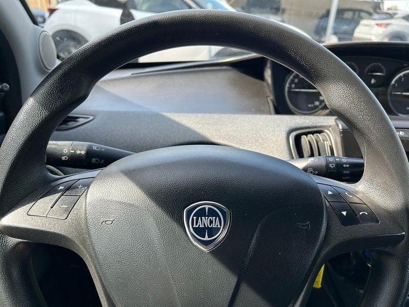Lancia Ypsilon III 2021 1.0 FireFly Hybrid 70cv Silver S&S