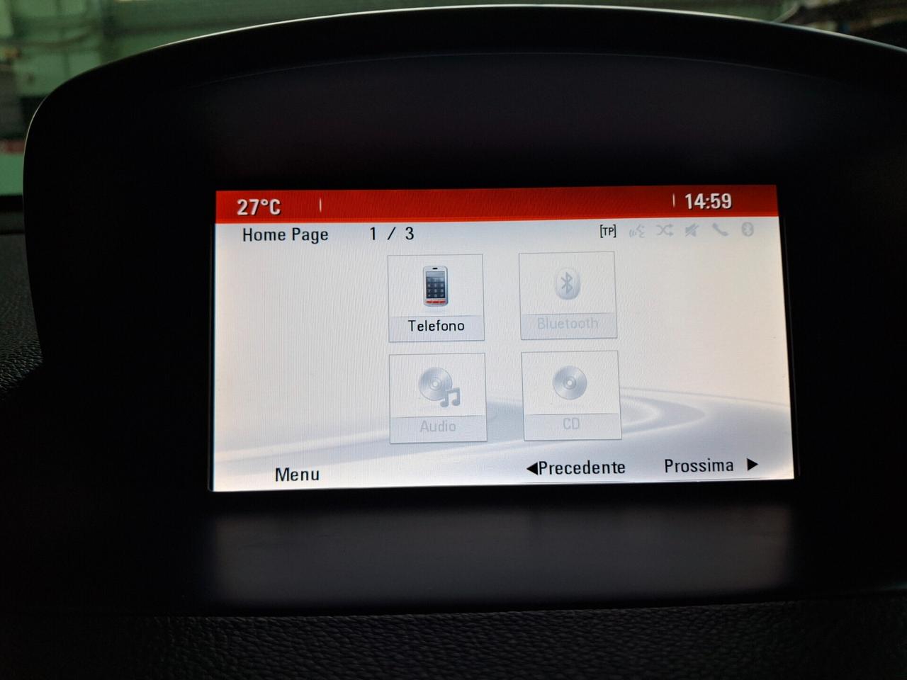 Opel Mokka 1.6 Ecotec 115CV 4x2 Start&Stop Cosmo