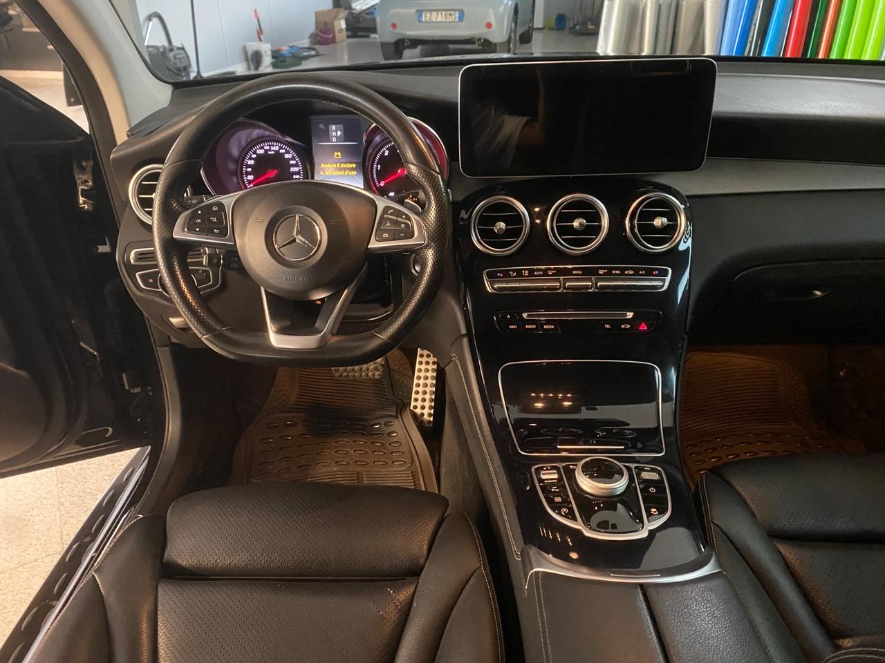 Mercedes-benz GLC 250 d 4Matic Coupé Premium