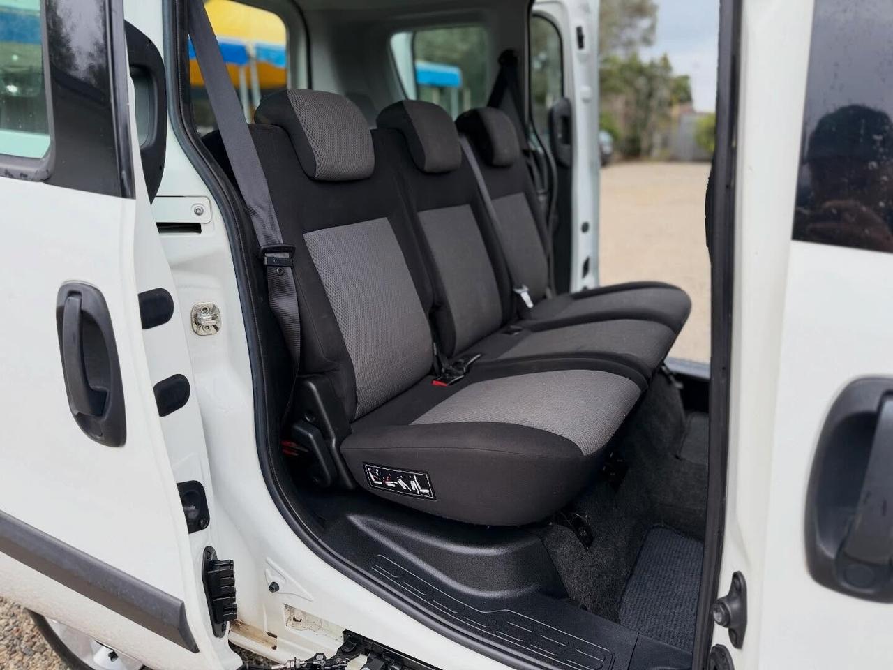 Fiat Doblo Doblò 1.6 MJT 105CV PC Combi N1