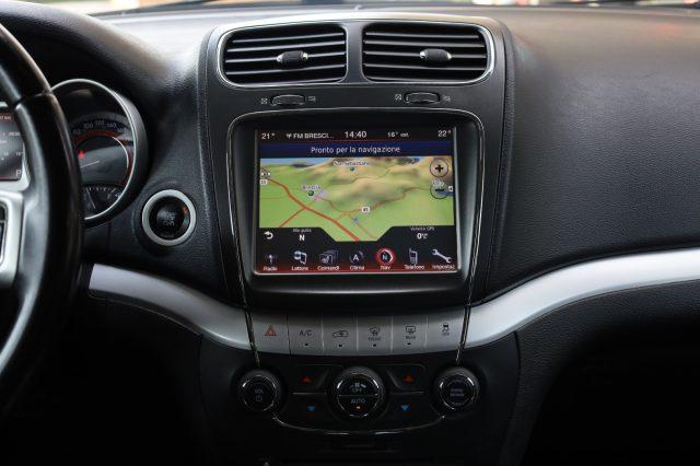 FIAT Freemont 2.0 Mjt 170CV 4x4 Automatica 7POSTI 19" Pelle Navi