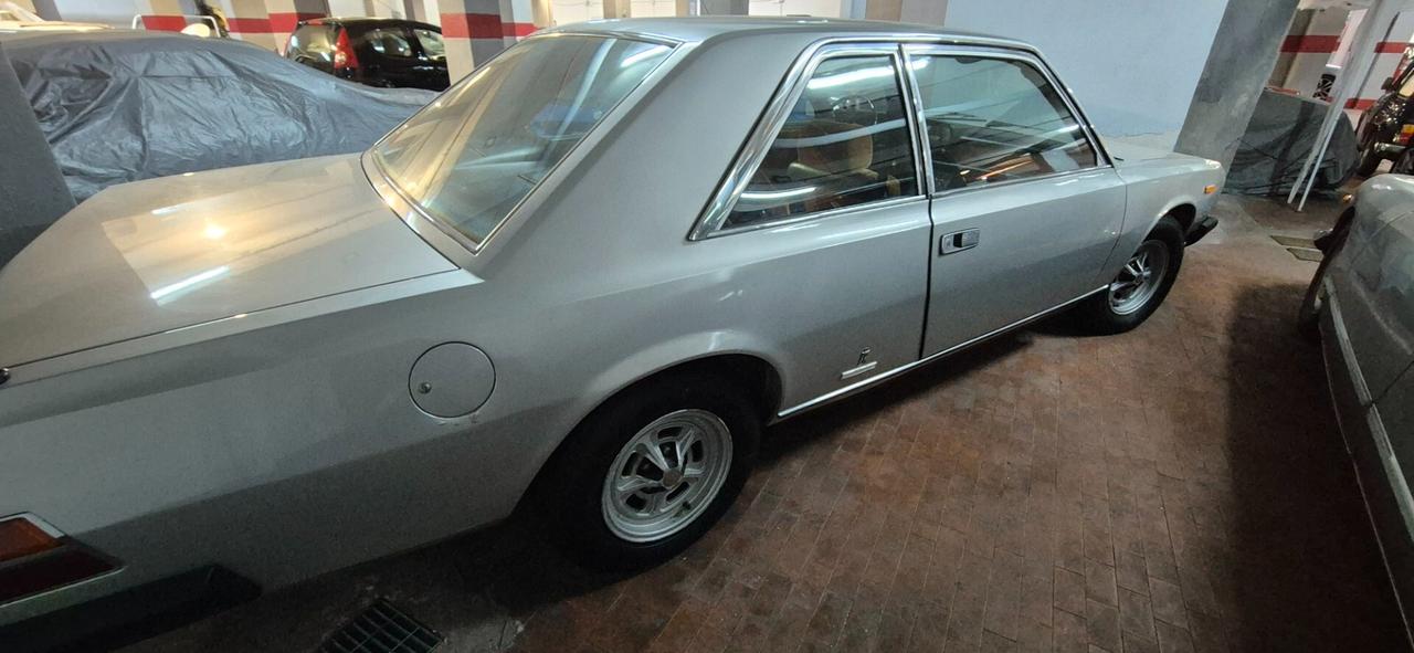 Fiat 130 Coupè