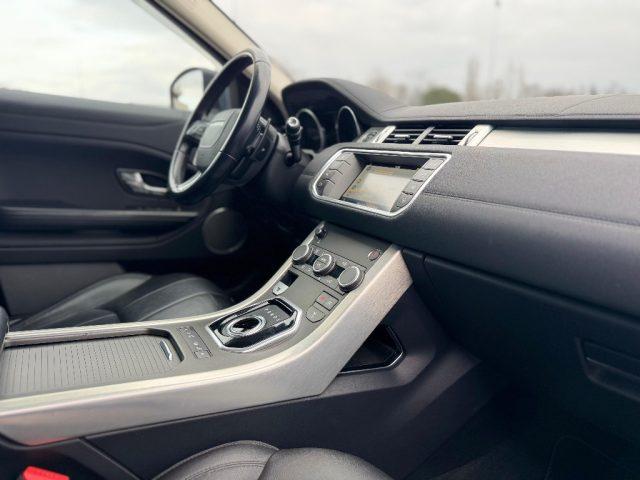 LAND ROVER Range Rover Evoque 2.0 TD4 150 CV 5P BUSINESS *TAGLIANDATO*
