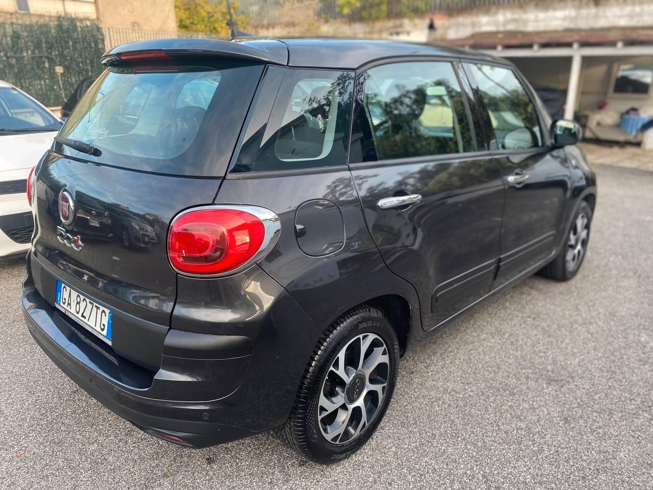 Fiat 500L 1.3 Multijet 95 CV Business