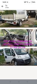 Fiat ducato ribaltabile