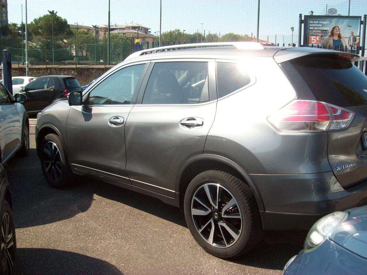 Nissan X-Trail 1.6 dCi 2WD Acenta