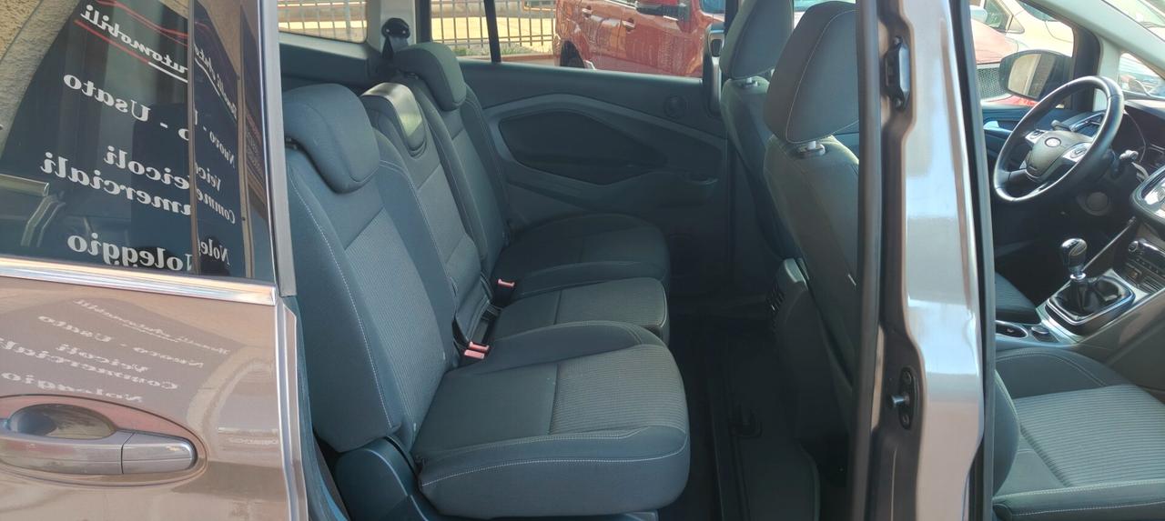 Ford C-Max C-Max7 1.6 TDCi 115CV Titanium