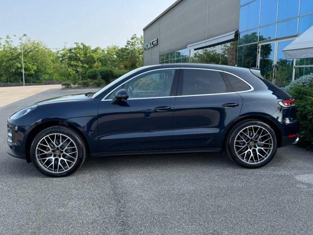 PORSCHE Macan 3.0 S *SERVICE PORSCHE*PASM*RADAR*UNIPROP*