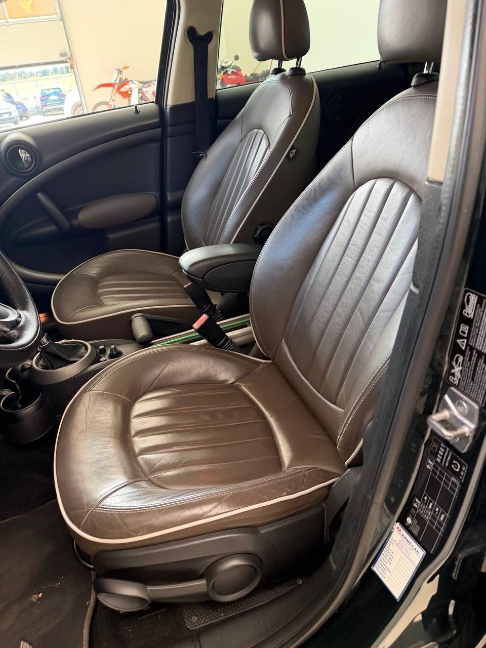 Mini Cooper D Countryman 1.6 S ALL4