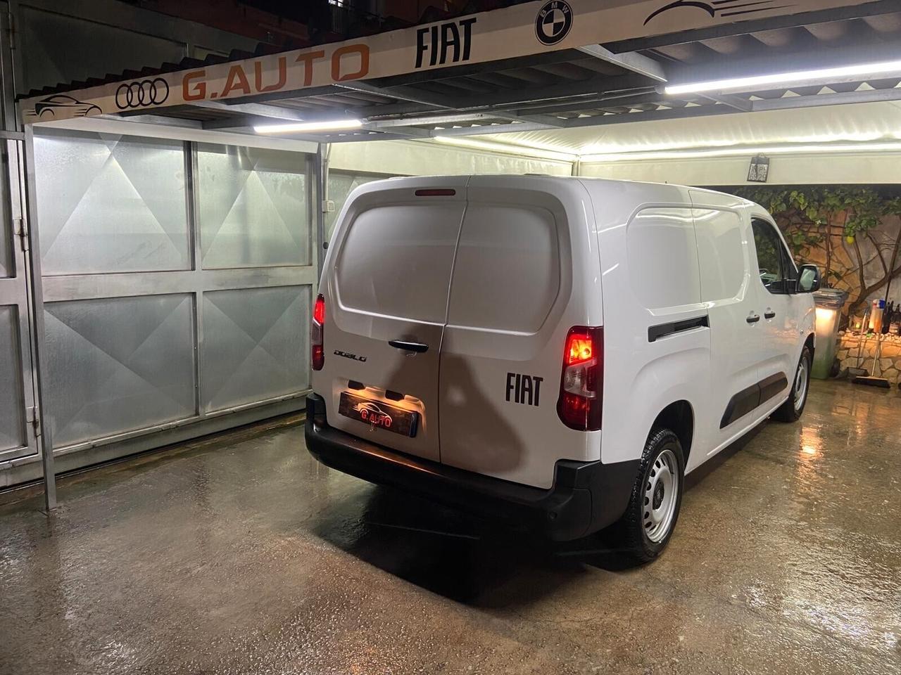 Fiat Doblo Doblò 1.5 BlueHdi 100CV modello lungo