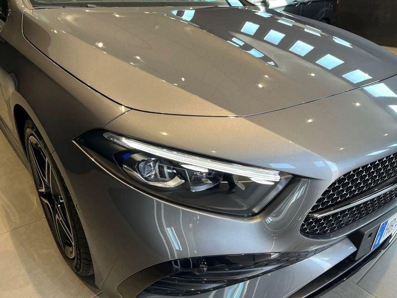 Mercedes-Benz Classe A 180d AMG Line Advanced Plus auto