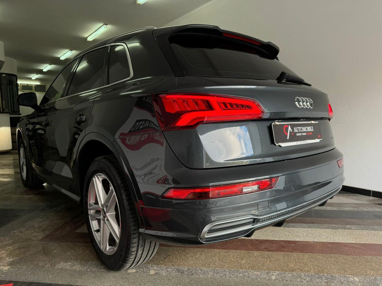 Audi Q5 2.0 TDI 190 CV quattro S tronic