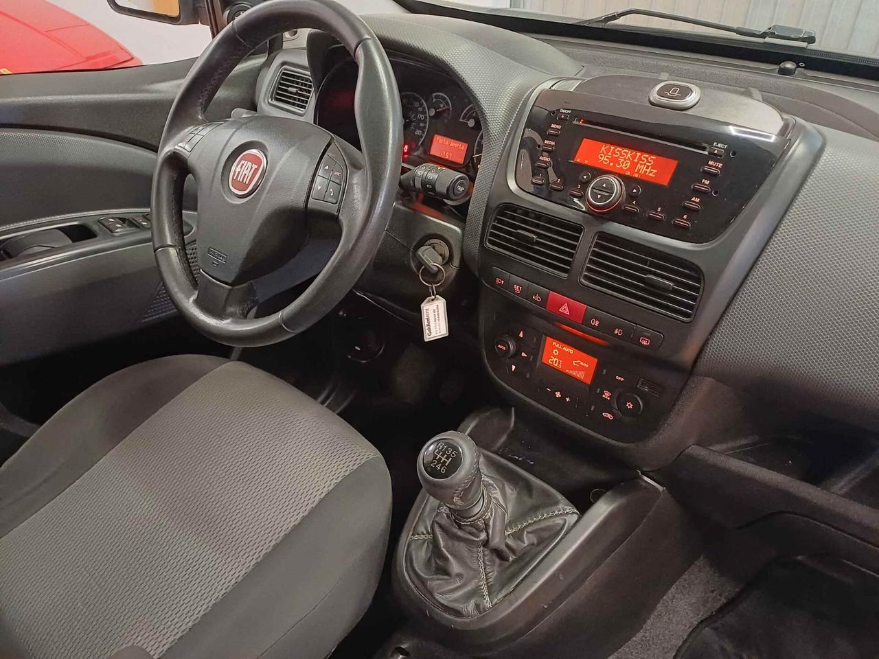 Fiat Doblo Doblò 1.6 MJT 105CV PC Combi N1 SX E5+