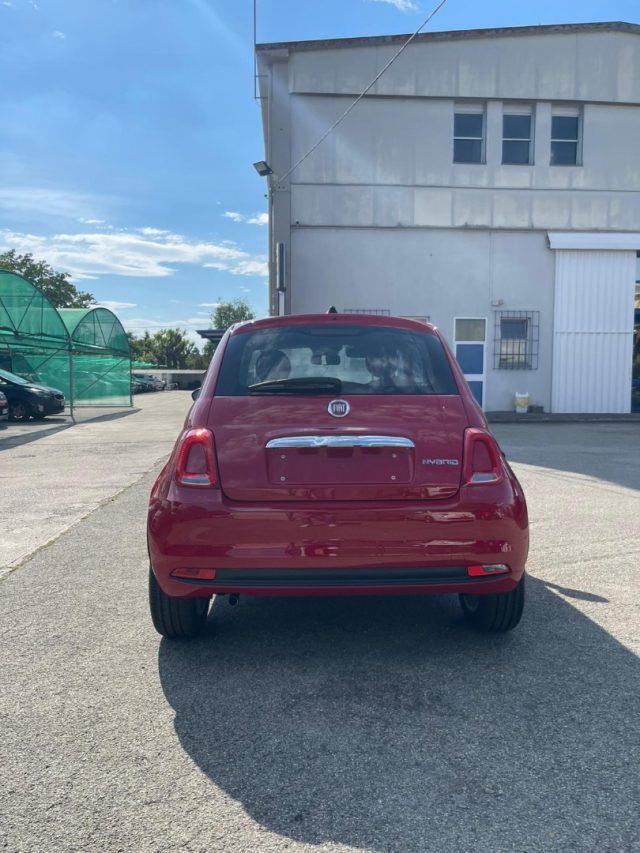 FIAT 500 1.0 Hybrid