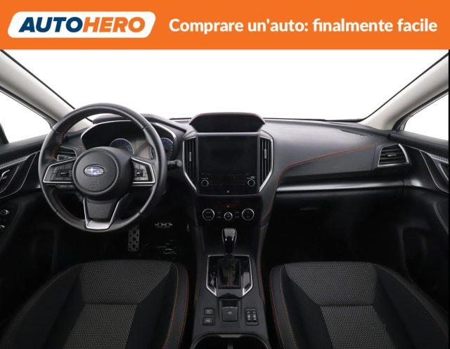 SUBARU XV 2.0i e-Boxer MHEV Lineartronic Style Navi